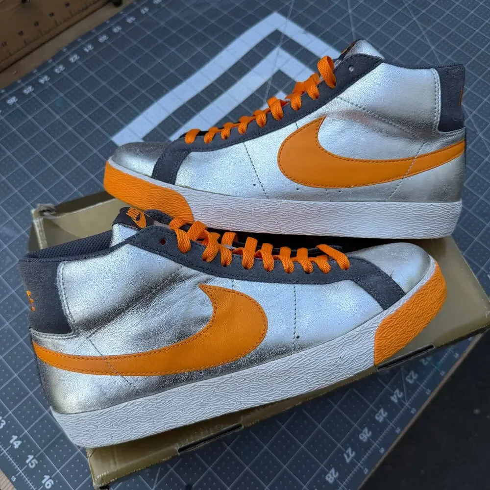 Nike SB Blazer x Independent Trucks